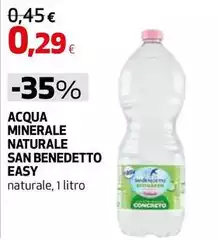 Acqua Minerale Naturale Acqua Minerale Naturale