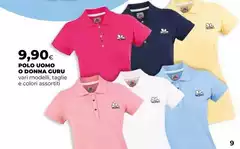 Guru - Polo Uomo O Donna Guru - Polo Uomo O Donna