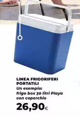 Linea Frigoriferi Portatili