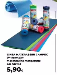Campex - Linea Materassini