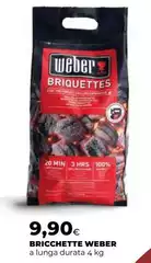 Weber - Brichette Weber - Brichette