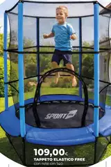 Tappeto Elastico Free Tappeto Elastico Free