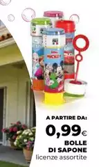 Bolle Di Sapone Bolle Di Sapone