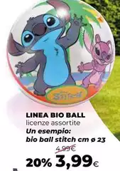 Linea Bio Ball Linea Bio Ball