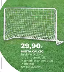Porta Calcio Porta Calcio