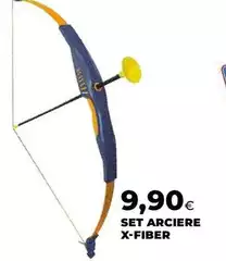 Set Arciere X-Fiber Set Arciere X-Fiber