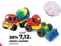 Mezzi Lavoro Mezzi Lavoro