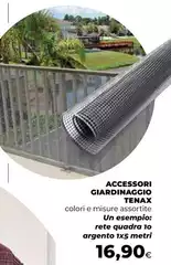 Tenax - Accessori Giardinaggio