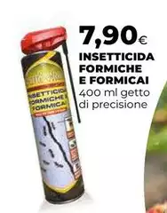 Insetticida Formiche E Formaci