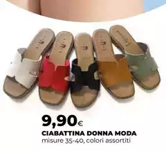 Ciabattina Donna Moda Ciabattina Donna Moda