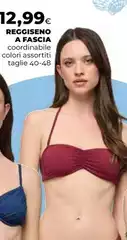 Reggiseno A Fascia Reggiseno A Fascia