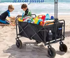 Carrello Piccinevole Carrello Piccinevole