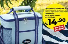 Uniflame - Linea Borse Termiche Ocean Uniflame - Linea Borse Termiche Ocean