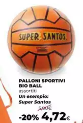 Palloni Sportivi Bio Ball Palloni Sportivi Bio Ball