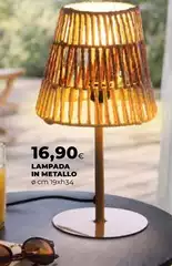 Lampada In Metallo Lampada In Metallo