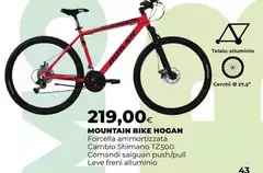 Mountain Bike Hogan Mountain Bike Hogan