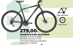 Mountain Bike Alluminio Mountain Bike Alluminio