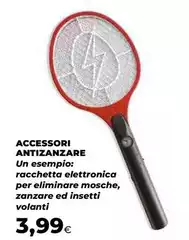 Accessori Antizanzare