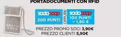 North Sails - Portadocumenti Con Rfid 