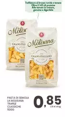 La Molisana - Pasta Di Semola La Romana La Molisana - Pasta Di Semola La Romana