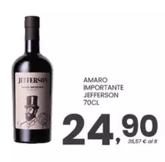 Jefferson - Amaro Importante Jefferson - Amaro Importante