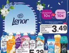 Lenor - Ammorbidente Concentrato