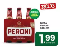 Peroni - Birra