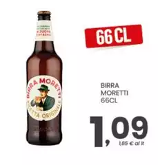 Moretti - Birra
