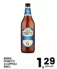 Angelo poretti - Birra 4 Luppoli Angelo poretti - Birra 4 Luppoli