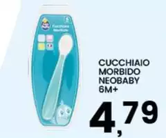 Neobaby - Morbido 6m+ Neobaby - Morbido 6m+