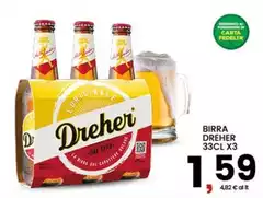 Dreher - Birra Dreher - Birra