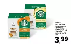 Starbucks - Caffè Macchiato/ Macchiato