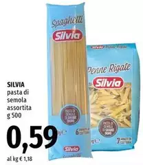 Pasta Di Semola Assortita