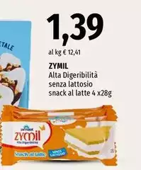 Parmalat - Zymil Parmalat - Zymil