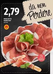 Prosciutto Parma DOP