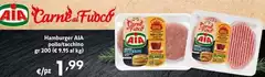 Aia - Hamburger Pollo/Faschino