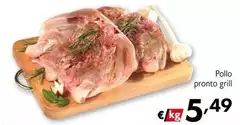 Pollo Pronto Grill