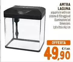 Amtra -  Laguna