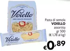 Voiello - Pasta Di Semola