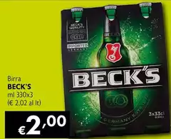 Becks - Birra Becks - Birra