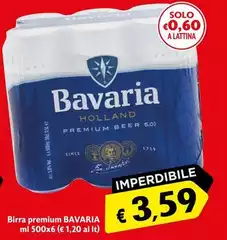 Bavaria - Birra Bavaria - Birra
