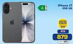 iPhone 17 256GB