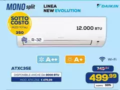 Linea - ATXC35E Linea - ATXC35E