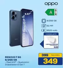 Oppo - 8/256 GB