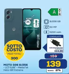 Motorola - G06 8/256