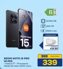 Note 15 Pro