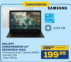 Samsung - Galaxy X E 3400
