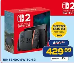 Nintendo - Switch 2 Nintendo - Switch 2