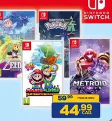 Nintendo - Switch Nintendo - Switch