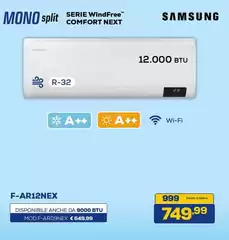 Samsung - F-AR12NEX Samsung - F-AR12NEX